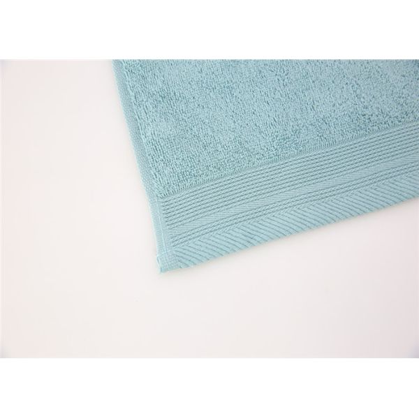 Classic Style Organic Baby Bath Towels 100% Cotton Super Soft Fade Resistant