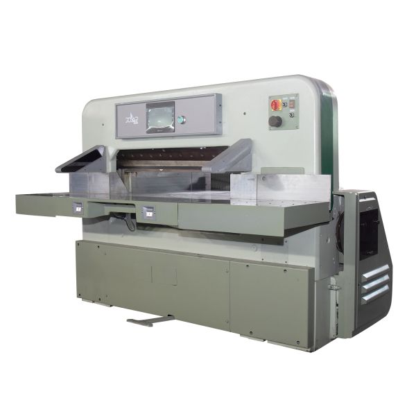 Printing and Packaging Second Hand A3 Paper Cutting Machine with Automatic Grade