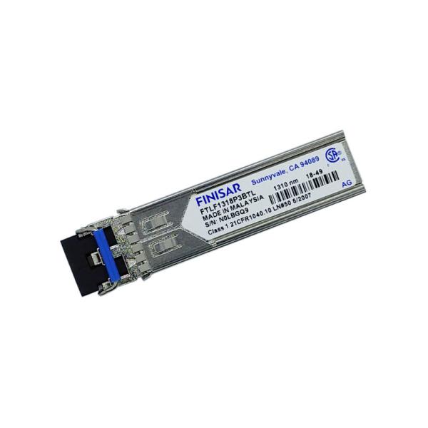 1GFC 10km Industrial Temperature Gen 3 SFP Optical Transceiver FTLF1318P3BTL