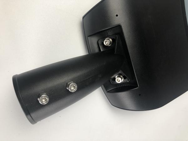 A parte superior exterior 50w Wifi Smart do cargo do sensor conduziu o alojamento impermeável de alumínio da luz da categoria IP66 do dado-castinting das luzes 220v novo