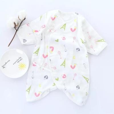 MSB 005 Wearable Muslin Sleeping Bag 6 Layers 100 Cotton Customized Layers