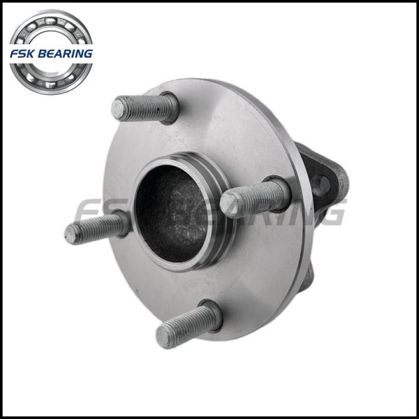 High Precision 43550-30080 Wheel Hub Unit Bearing Accessory Assembly CROWNHYBRID Crown