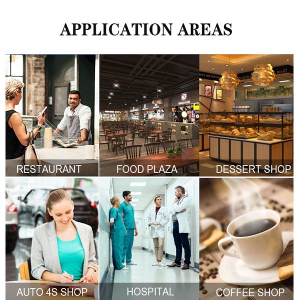 Лучшая цена 18 пейджеров беспроводный ресторан подъемник пейджер заказ службы очередь системы вызова