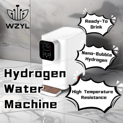 3000 Ppb Hydrogen Water Device Hydrogen Water Dispenser For Home Use