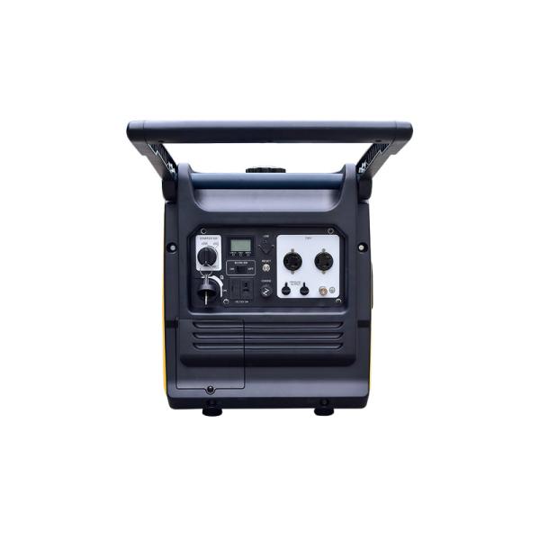 3.5KVA 645×430×520mm 41kg Portable Gasoline Generator
