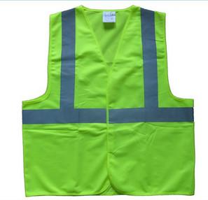 High Visibility Reflective Safety Vests for Traffic Safety / Construction Work