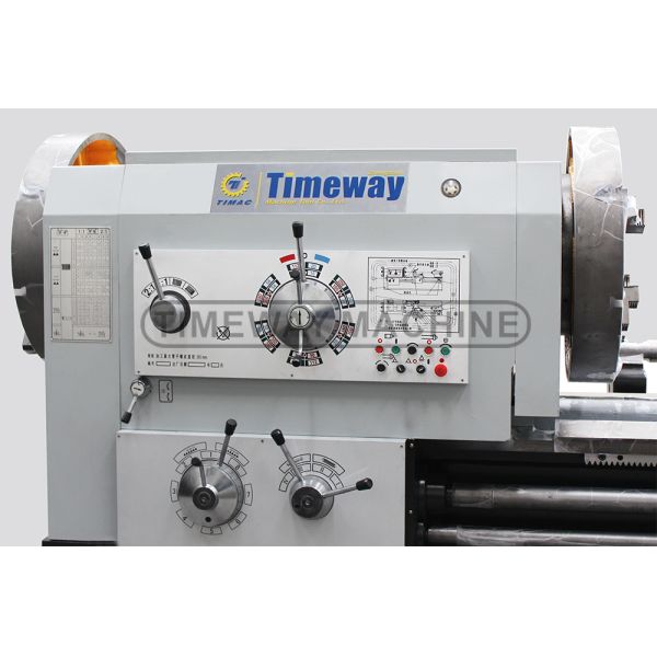 22kW Spindle Motor Swing 280mm Pipe Thread Lathe for Performance and Customer Appoint