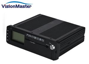 Relação móvel de Dvr 1080P AHD 2TB HDD VGA do canal do módulo 8 de WIFI com GPS