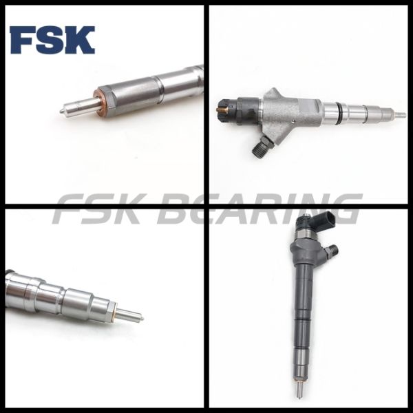 Common Rail Fuel Injector Assembly 03L130277B For Volkswagen 1.6 Diesel Engine