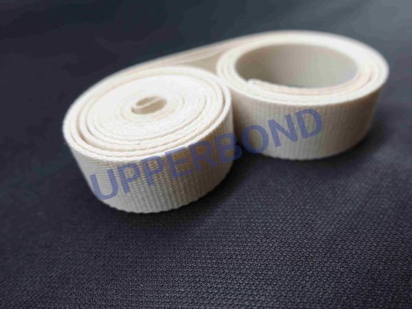 Custom Garniture Tape 14.5 * 3100  For Hauni Cigarette Making Machine Garniture Sector Processing Tobacco Paper