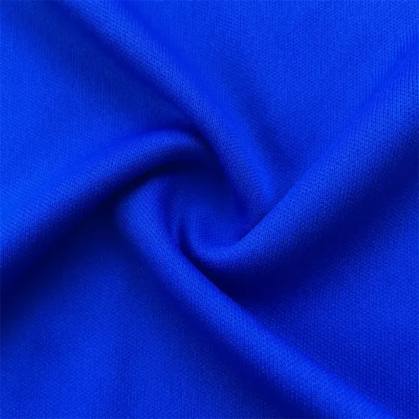 Поглощение влаги Трикота трикотажная ткань футболка водонепроницаемая 75D для спортивной сумки