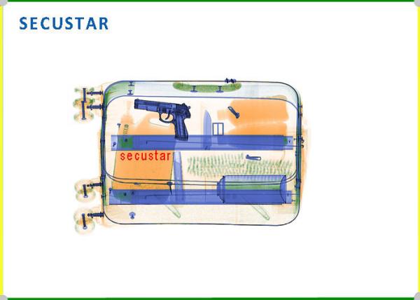 SECUSTAR JC6040 X Ray Parcel Scanner for Comprehensive Threat Detection and Identification
