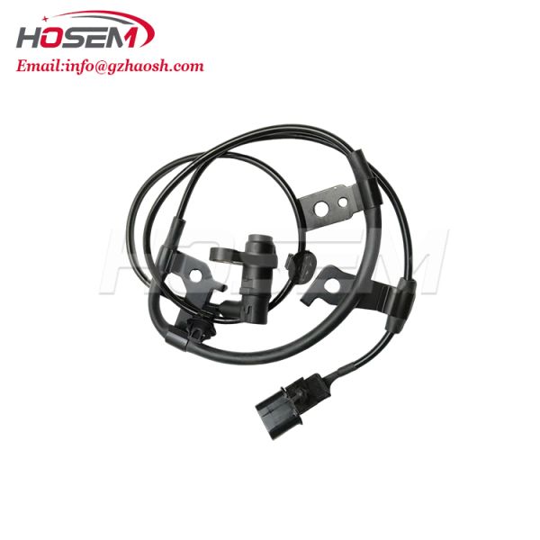 Direct Fit 4670A879 ABS Sensor | Mitsubishi Pajero Sport II 2008–2016 Anti-Corrosion Rear Left