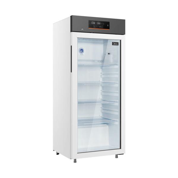MC-5L216 Pharmacy Refrigerator Laboratory 220V Low Noise 35dB Precise Temperature Control
