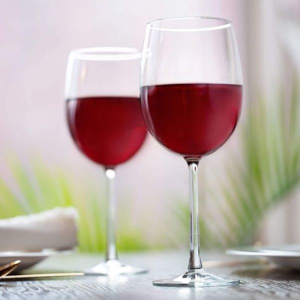 Best Selling Mother'S Day Best Glass Gift Clear Crystal Red Wine Glasses Healthy Safe