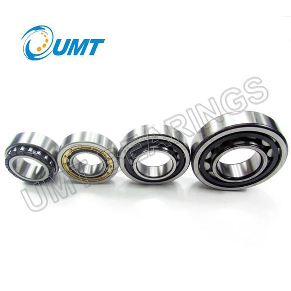 OD 200mm KOYO NTN Single Row Cylindrical Roller Bearing ABEC-1 / P0 NJ1028M