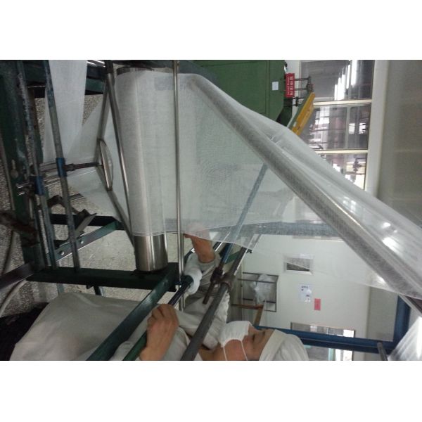 Surgical Cotton Jumbo Medical Gauze Roll For Surgery Use / Hemostasis