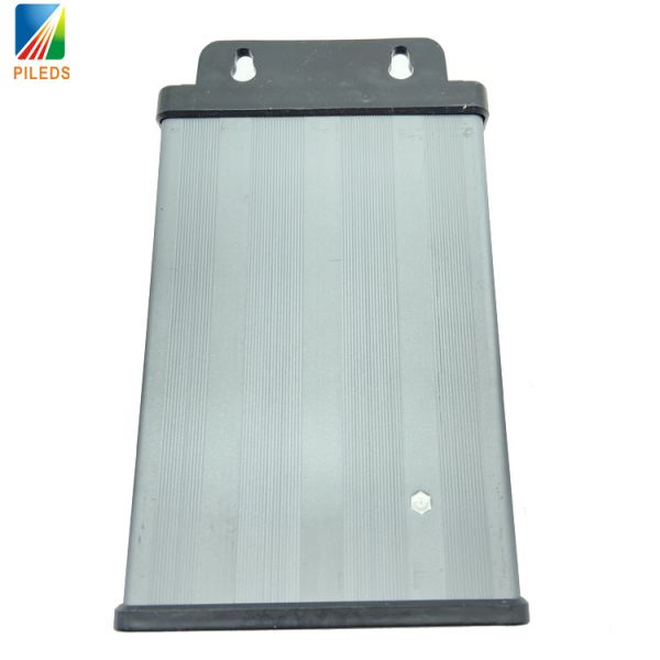 Custom Waterproof LED Power Supply , LED Light Transformer Constant Voltage 400W