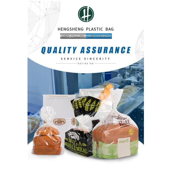 3 напечатанная цветами упаковка хлеба LDPE пластиковая кладет подгонянный размер в мешки