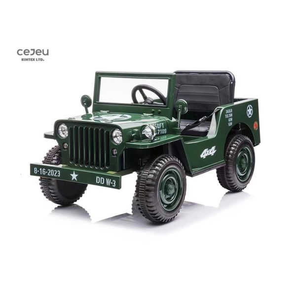 Kids 12V Electric Ride On Car With MP3 And Remote Control