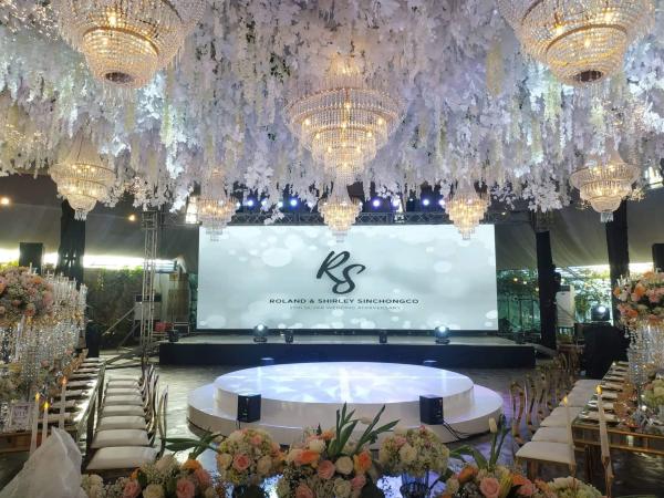 Venda Quente P3.91 Led Display Pantalhas Led Hd Video Wall 500*500mm Outdoor Rental Publicidade Led Display