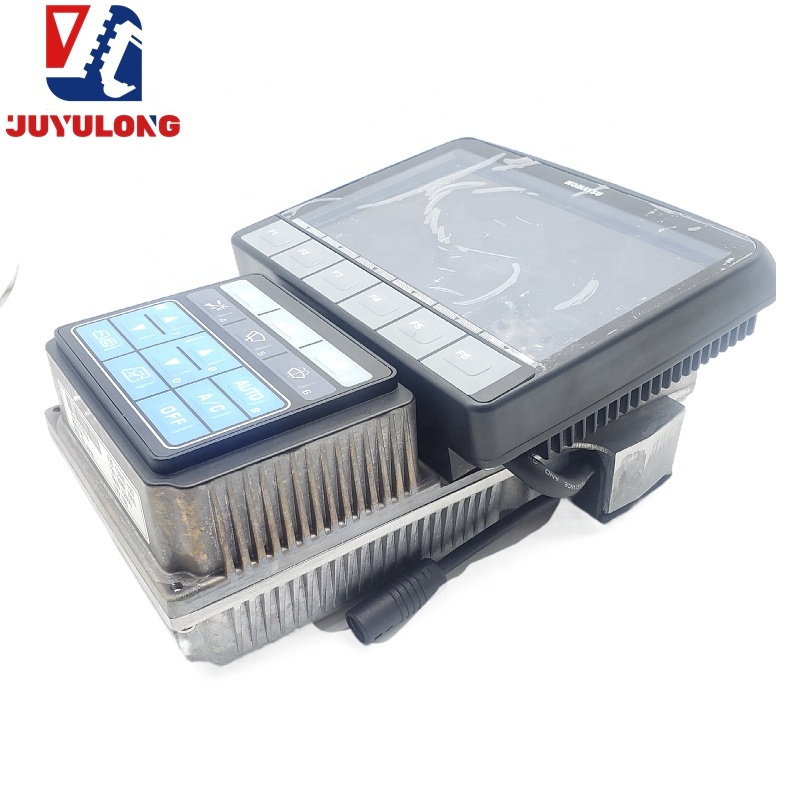 JUYULONG Is Suitable for Komatsu PC70-8 LCD Instrument Display 7835-31-3012 Construction Machinery Parts