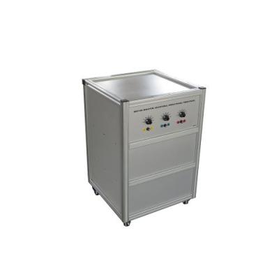 Equipamento educacional técnico da caixa ajustável da indução do equipamento de treino elétrico
