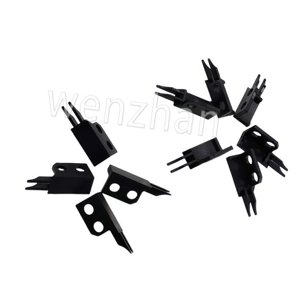 PIEZAS SMT NPM Alimentador CLAW N210116210AA N210116211AA Tope de Alimentador