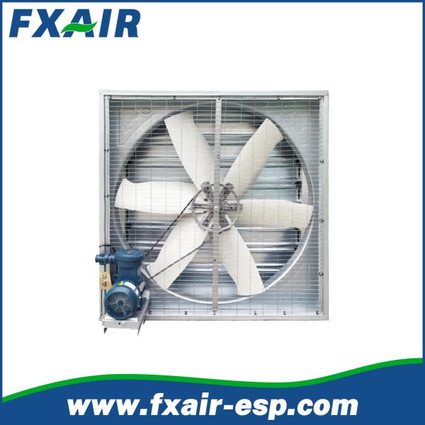 36 42 48 54  Inch 900 1060 1220 1380 mm Factory Greenhouse Poultry Farm Chicken House Ventilation Exhaust Fan