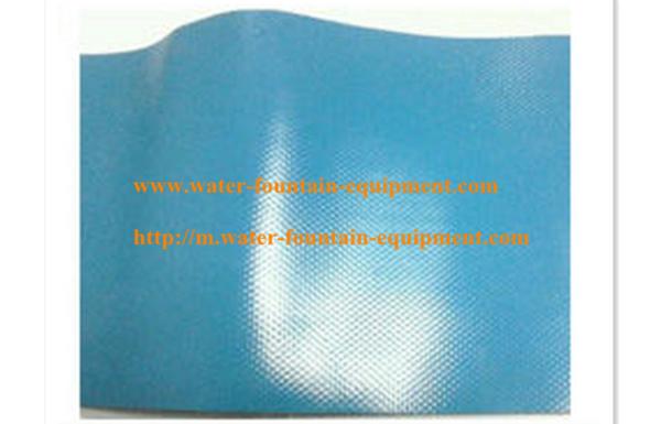 Vinyl Pool Liner UV Resistant Waterproof PVC Inground Swimming Pool Accessories Blue