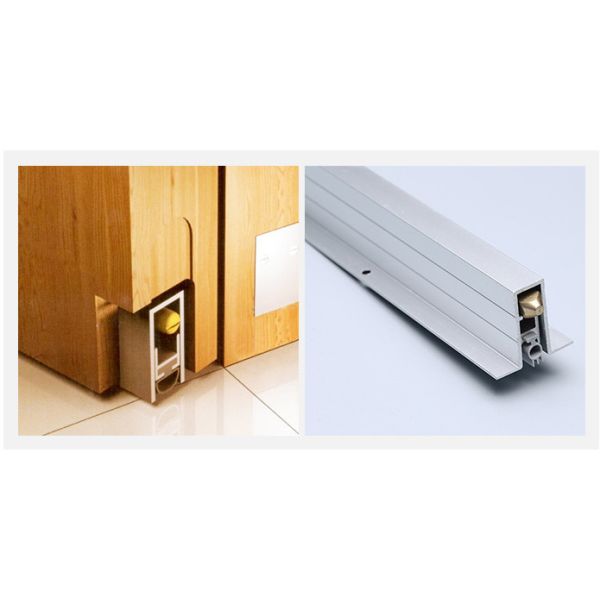 Food Grade Clean Room Doors Powder Coated Steel GMP Medical Lab 40kg 1.5mm Frame