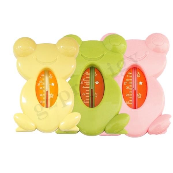 Prodigy Eco-friendly Plastic Kids Floating And Tub Water Thermometer For Baby Bath