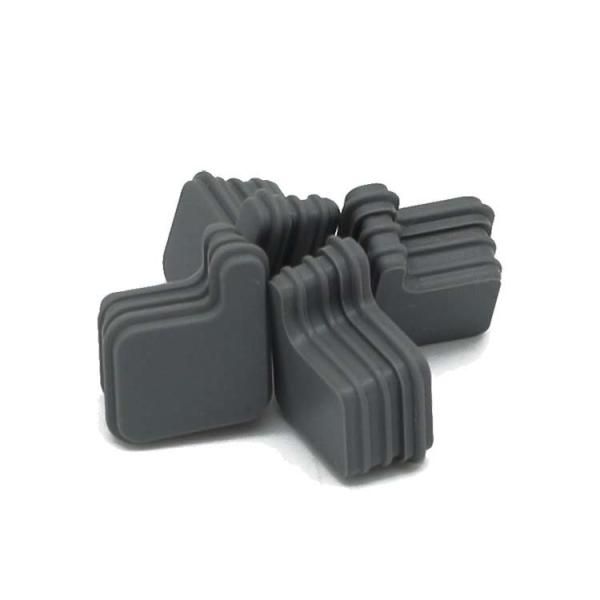 Non-Standard Solar Water Heater Silicone Accessories with Customized Moulding Service
