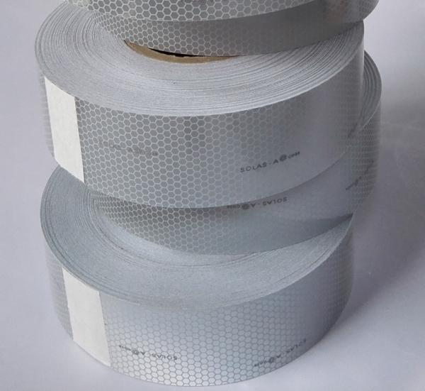 Marin Use Sólas impermeáveis de fita refletora marinha para colete salva-vidas