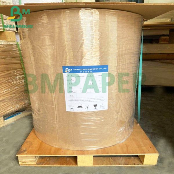 Oilproof Heat Resistance 58gsm Silicone Glassine Release Paper Нефтяная теплостойкость 58 гм Силиконовая стеклянная бумага