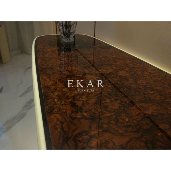 High Gloss Home Furniture Cabinet Wooden Tv Stand