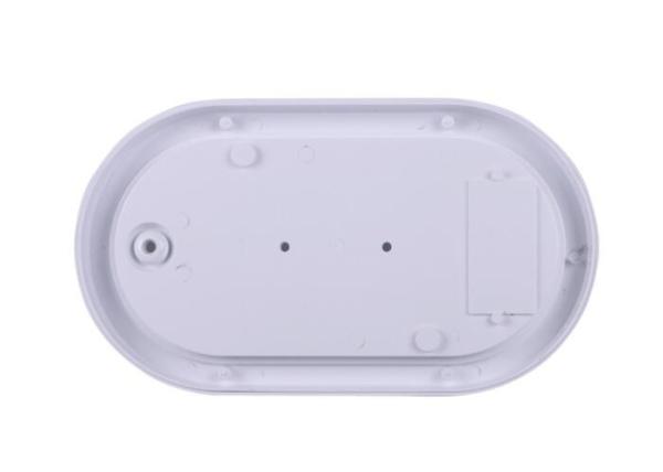 Oval Shape Eyelid Bulkhead Light / Warm Or Cold White 16W LED Wall Pack Lamp