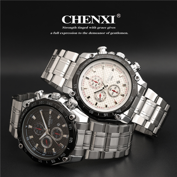 10USD/PC Small Order 20pcs Custom Logo Designer Watches Stainless Steel Quartz Movt Watch