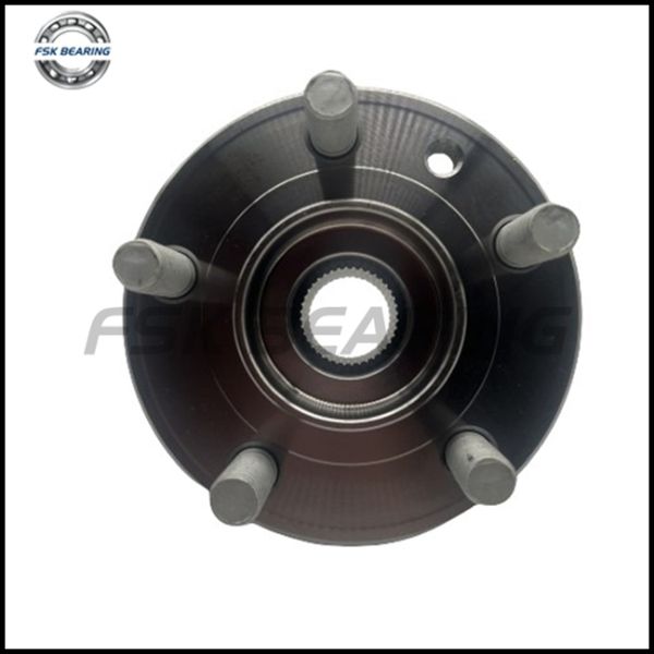 Land Rover Freelander 2 LR003157 Double Rows Gcr15 Chrome Steel Wheel Hub Bearing with ABS Sensor