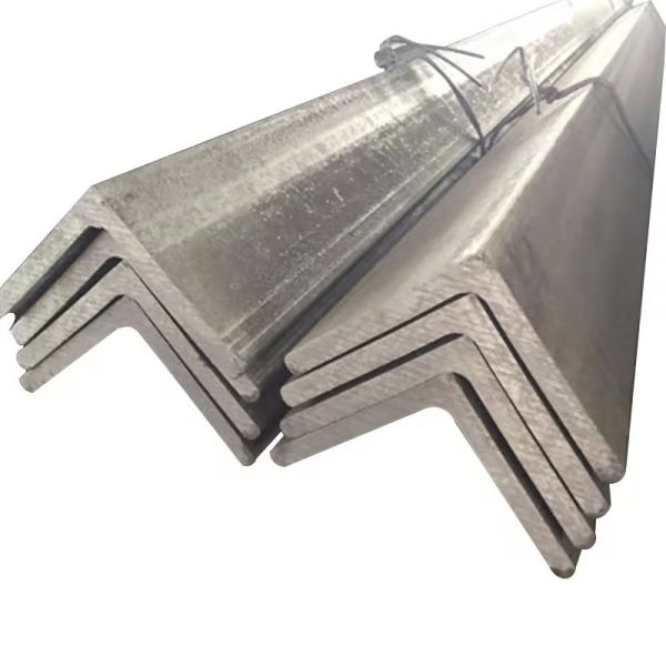 30x30x3 Galvanised Steel Drywall Thincoat L Angle Bar Hot Rolled Cold Rolled Equilateral Surface Mild Steel Plain