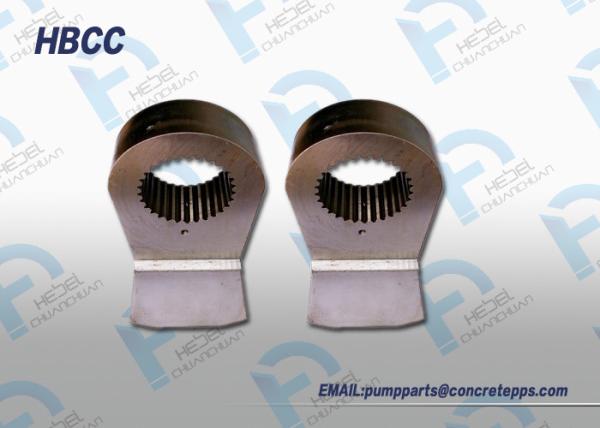 Sany concrete pump parts  concrete pump slewing arm slewing lever rocker arm