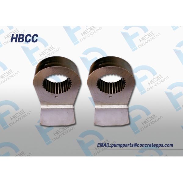 Sany concrete pump parts  concrete pump slewing arm slewing lever rocker arm