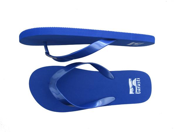 customed eva die cut and embossed slipper  Womens Flip flop thongs slipers manufacturers