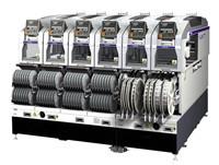 Equipamento modular de NXT-M3III Fuji SMT, picareta multifuncional de Fuji e máquina do lugar