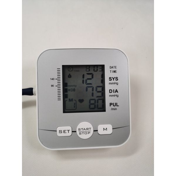Boiling Point Automatic Digital Arm Blood Pressure Monitor Cuff Type Electronic Cheap Arm Type Monitor