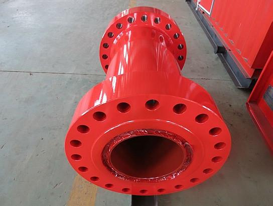 Flange do adaptador do carretel da perfuração da fonte 26 3/4 com uma garantia do ano