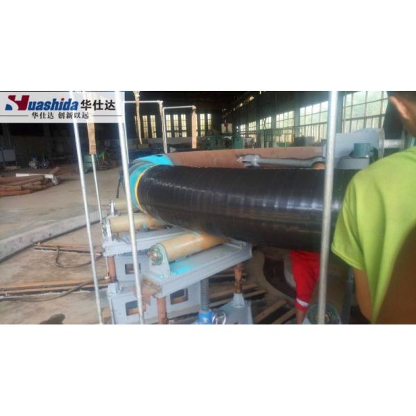 3LPE Coated Bend Pipe Production Line for Anti-Corrosion