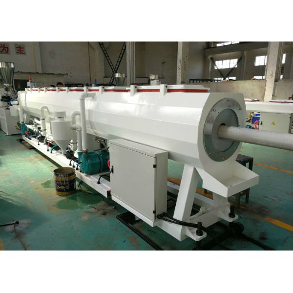 Машина производства трубы Pvc пластиковая, емкость 300kg/машина штранг-прессования трубы Pvc