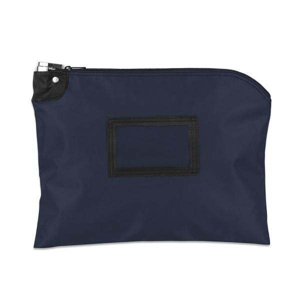 Sacos de depósito de bloqueio de nylon laminados - 15W x 11H - prontos para o envio
