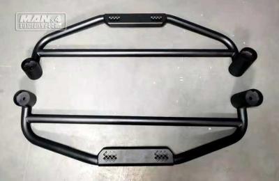 Powder Coating Jimny Side Steps 2019 Suzuki Jimny Running Boards